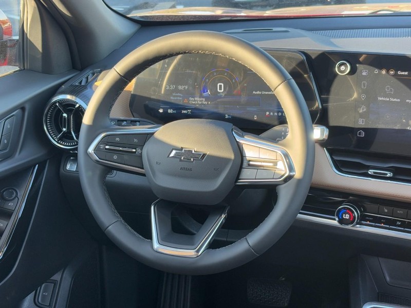 Chevrolet Equinox Vehicle Image 08