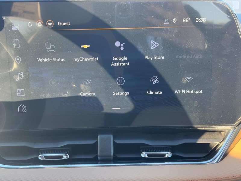 Chevrolet Equinox Vehicle Image 09