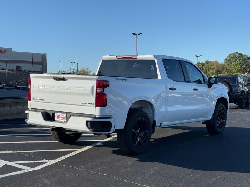 Chevrolet Silverado 1500 Vehicle Image 04