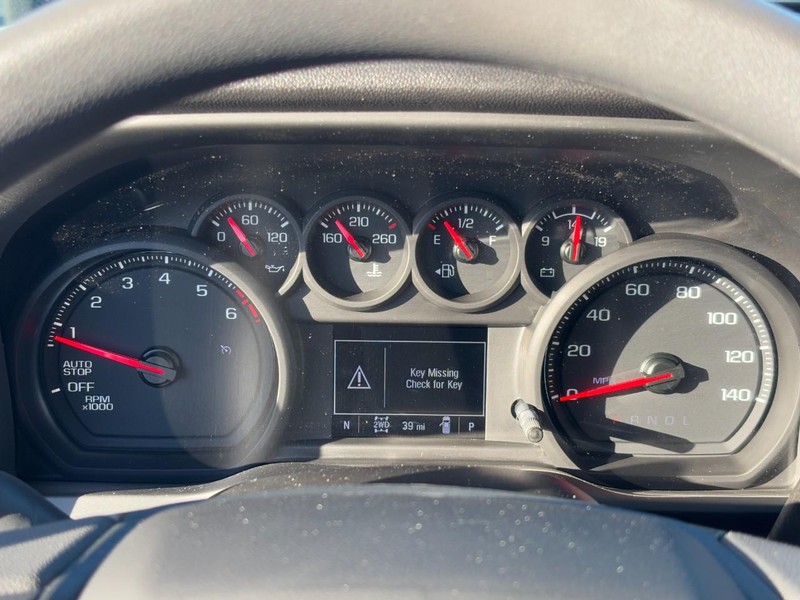 Chevrolet Silverado 1500 Vehicle Image 14