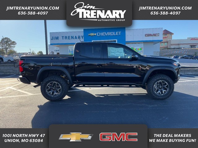 Union MO 2026 Chevrolet Colorado more details - chevrolet colorado