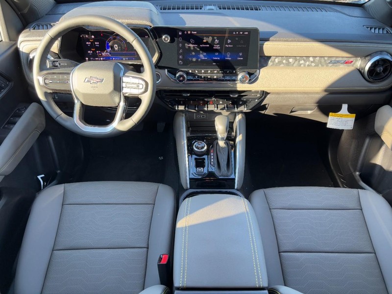 Chevrolet Colorado Vehicle Image 07