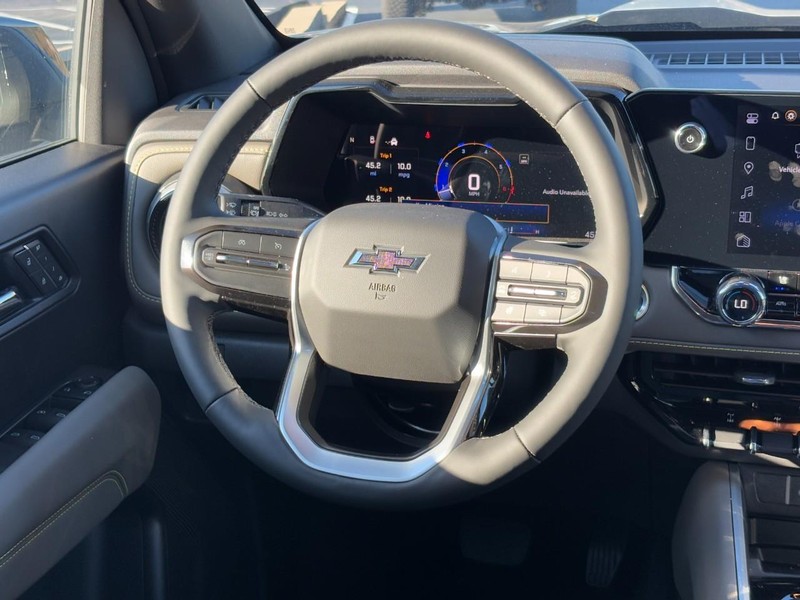 Chevrolet Colorado Vehicle Image 08