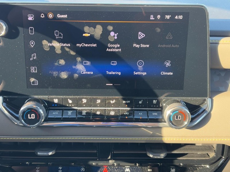 Chevrolet Colorado Vehicle Image 09