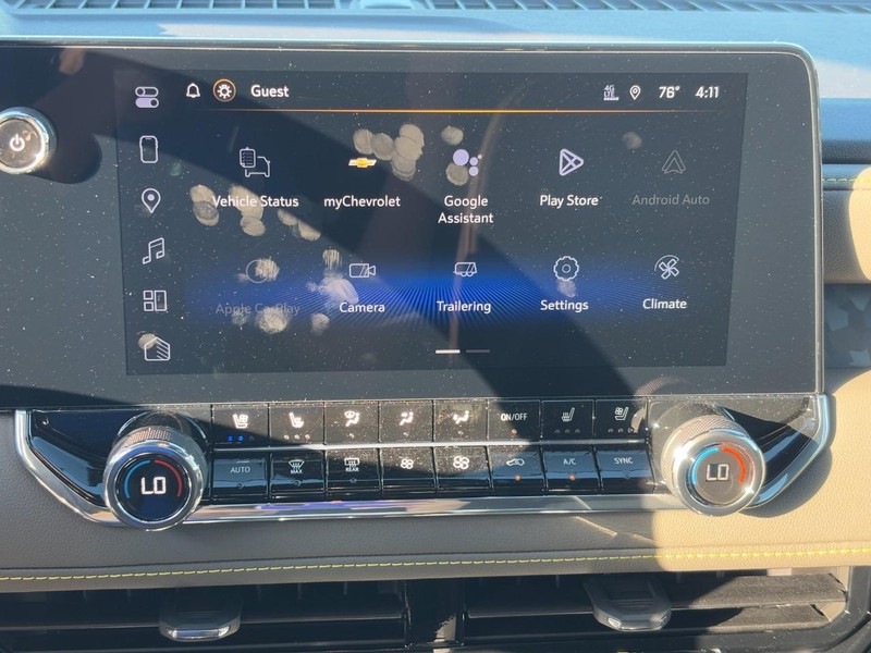 Chevrolet Colorado Vehicle Image 16