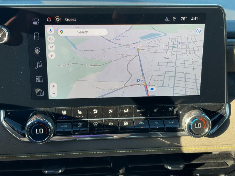 Chevrolet Colorado Vehicle Image 18