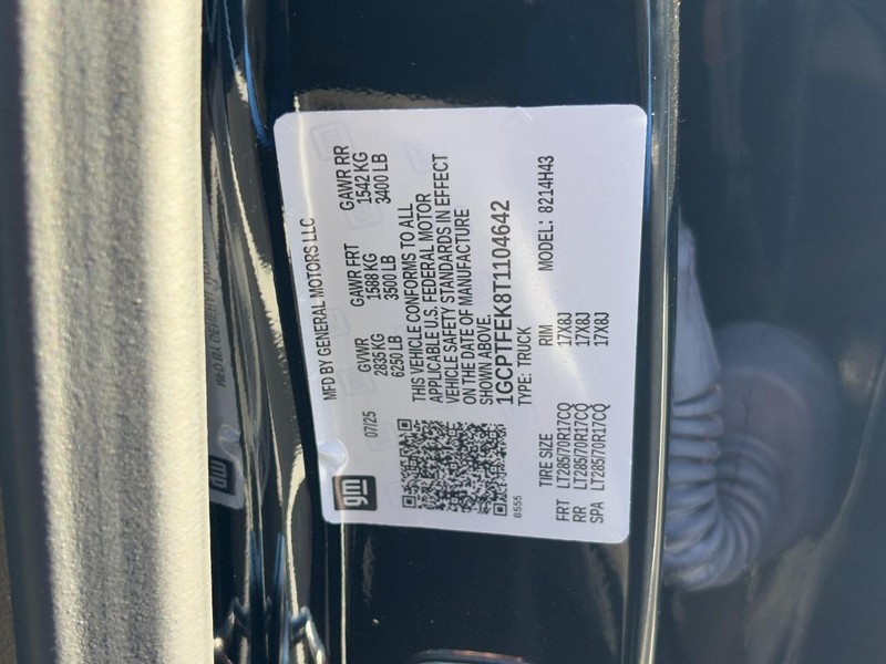 Chevrolet Colorado Vehicle Image 23