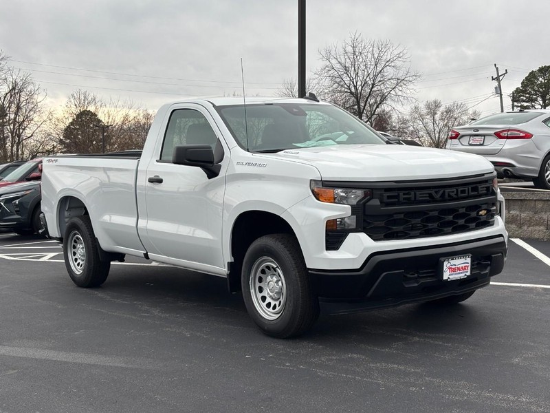 Chevrolet Silverado 1500 Vehicle Image 02