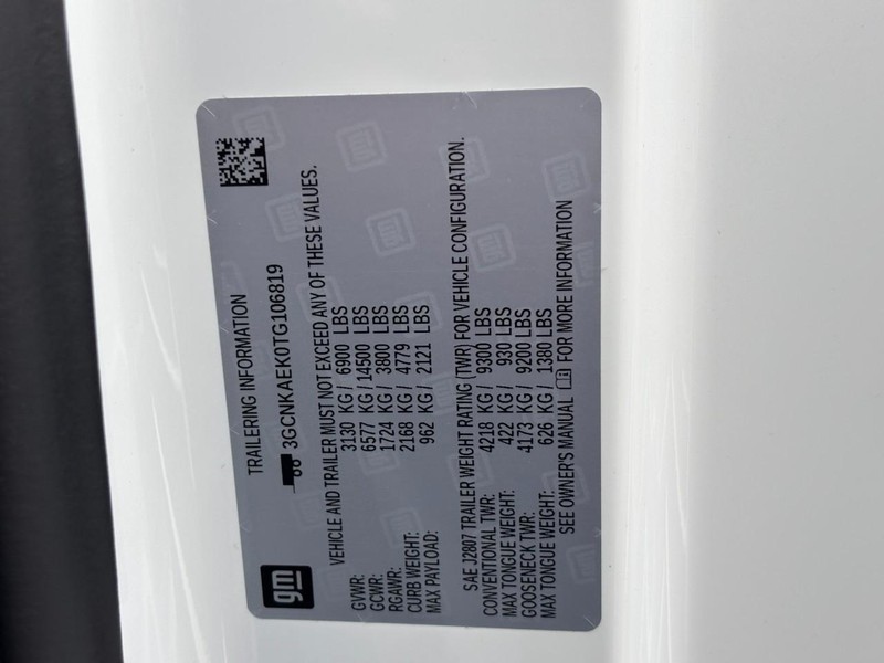 Chevrolet Silverado 1500 Vehicle Image 16