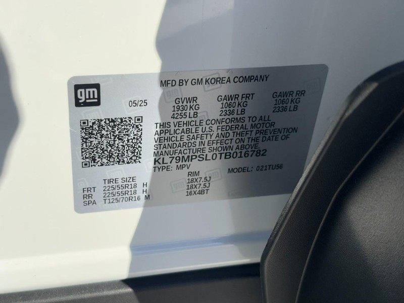 Chevrolet TrailBlazer Vehicle Image 22