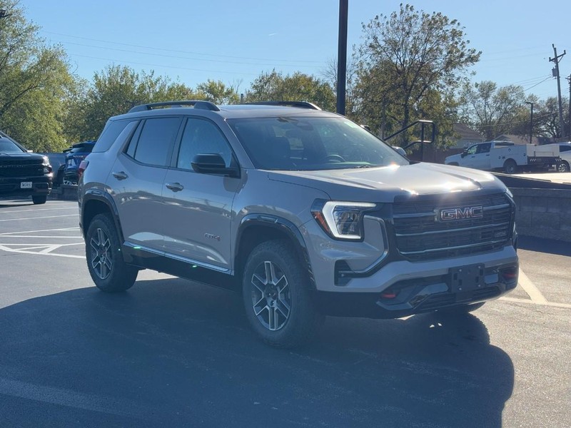 GMC Terrain Vehicle Image 02