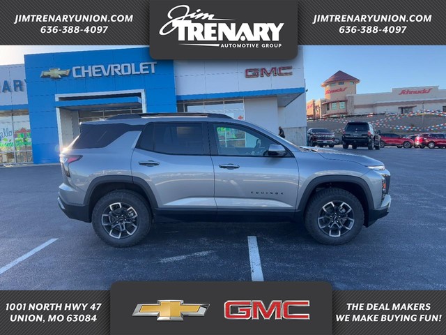Union MO 2026 Chevrolet Equinox more details - chevrolet equinox