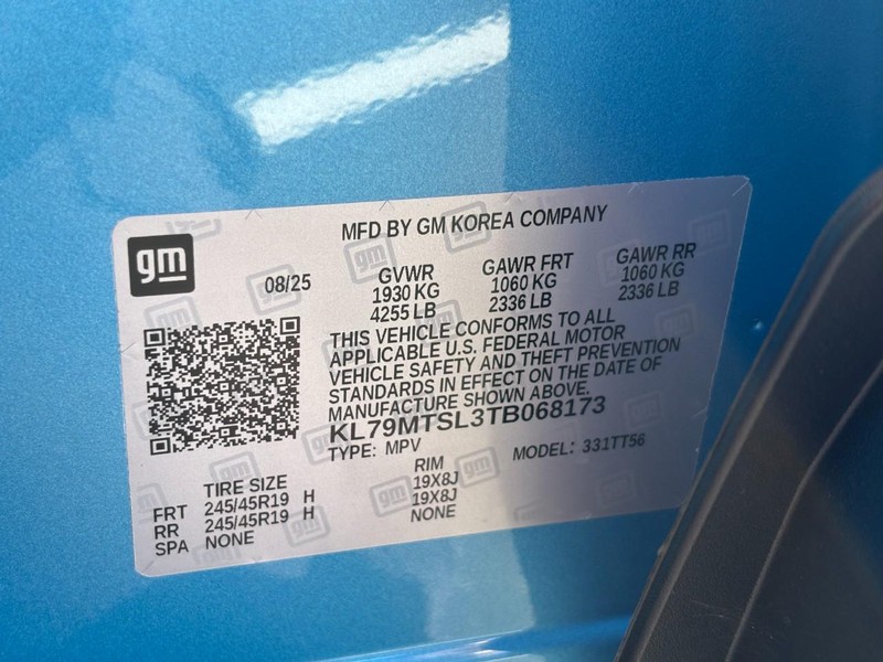 Chevrolet TrailBlazer Vehicle Image 23