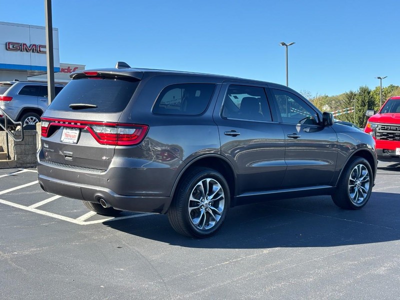 Dodge Durango Vehicle Image 03