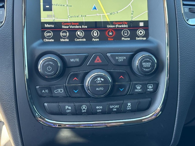 Dodge Durango Vehicle Image 23