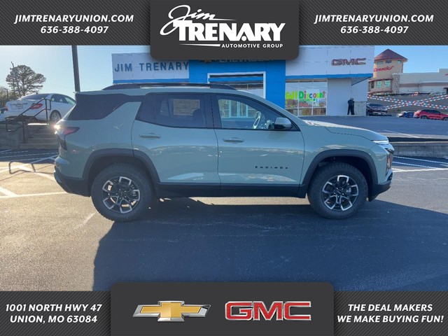 Union MO 2026 Chevrolet Equinox more details - chevrolet equinox