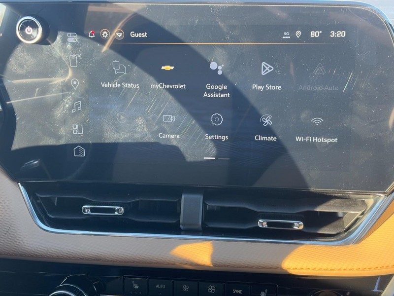 Chevrolet Equinox Vehicle Image 09