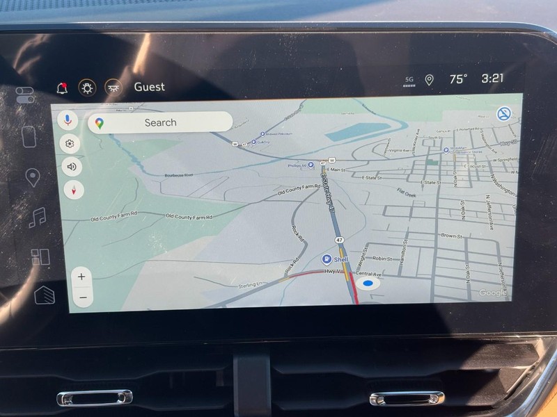 Chevrolet Equinox Vehicle Image 18