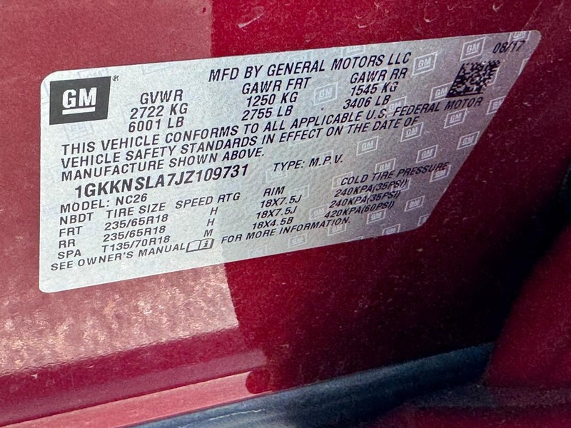 GMC Acadia Vehicle Image 26