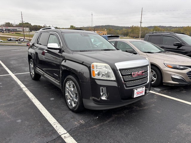 2015 GMC Terrain