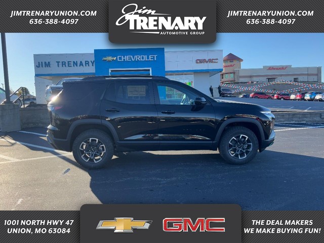 Union MO 2026 Chevrolet Equinox more details - chevrolet equinox