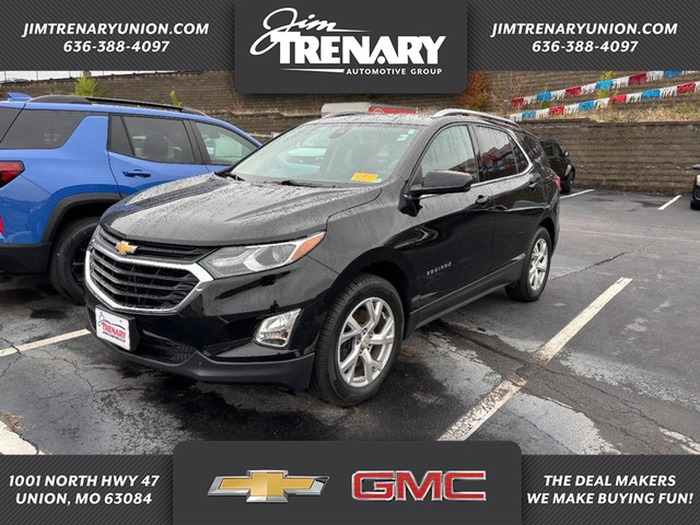 Union MO 2020 Chevrolet Equinox more details - chevrolet equinox