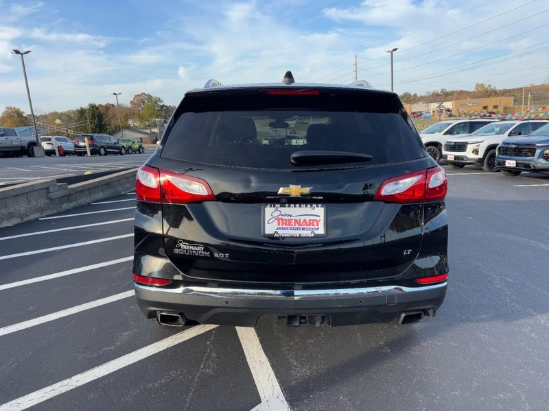 Chevrolet Equinox Vehicle Image 05
