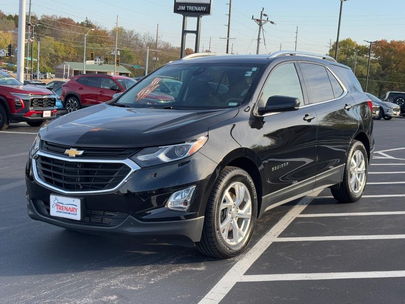 Chevrolet Equinox Vehicle Image 08