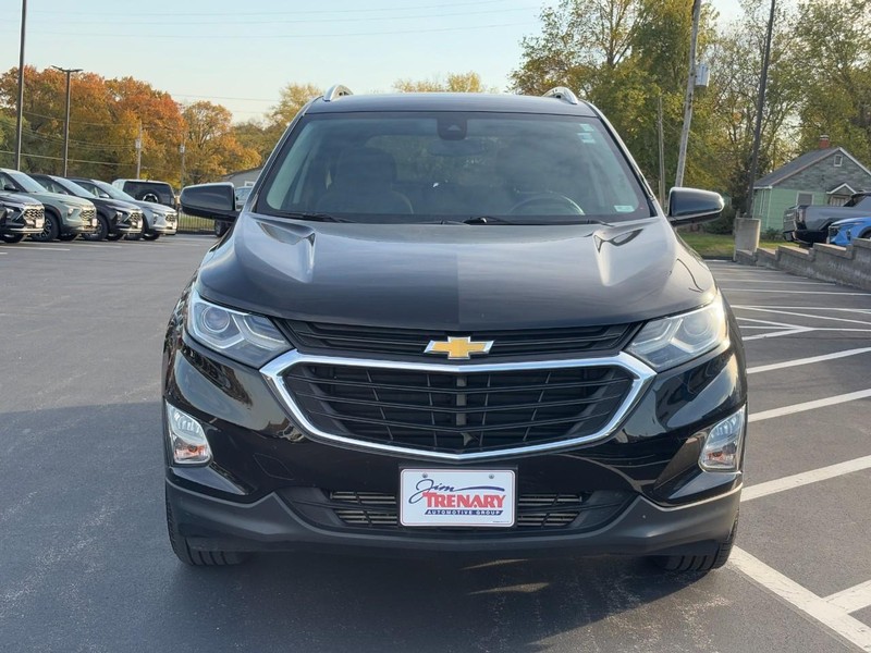 Chevrolet Equinox Vehicle Image 09