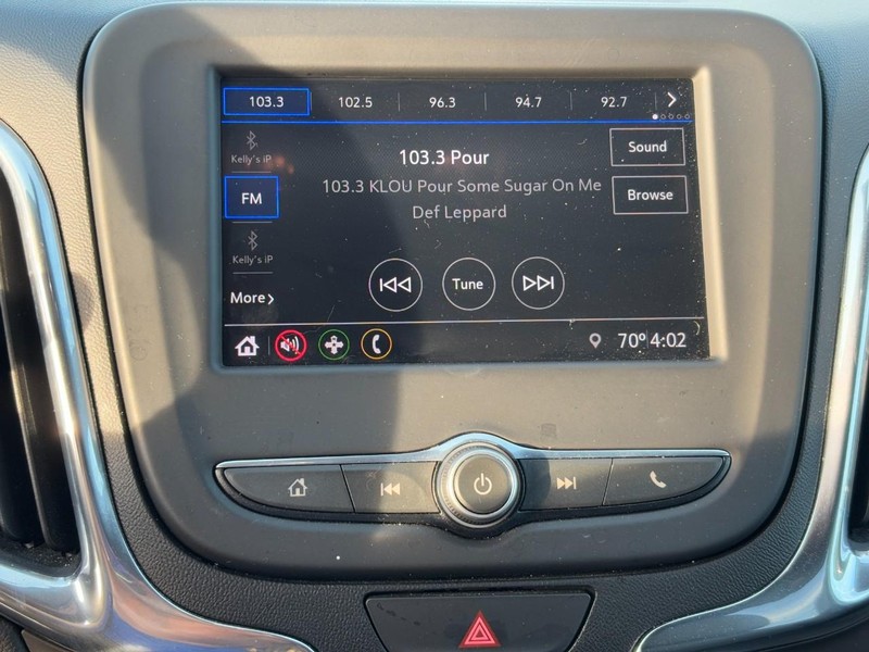 Chevrolet Equinox Vehicle Image 20