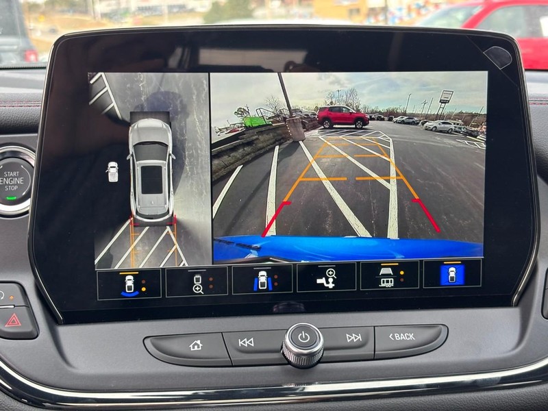 Chevrolet Blazer Vehicle Image 17