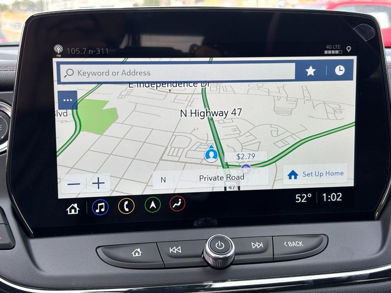 Chevrolet Blazer Vehicle Image 18