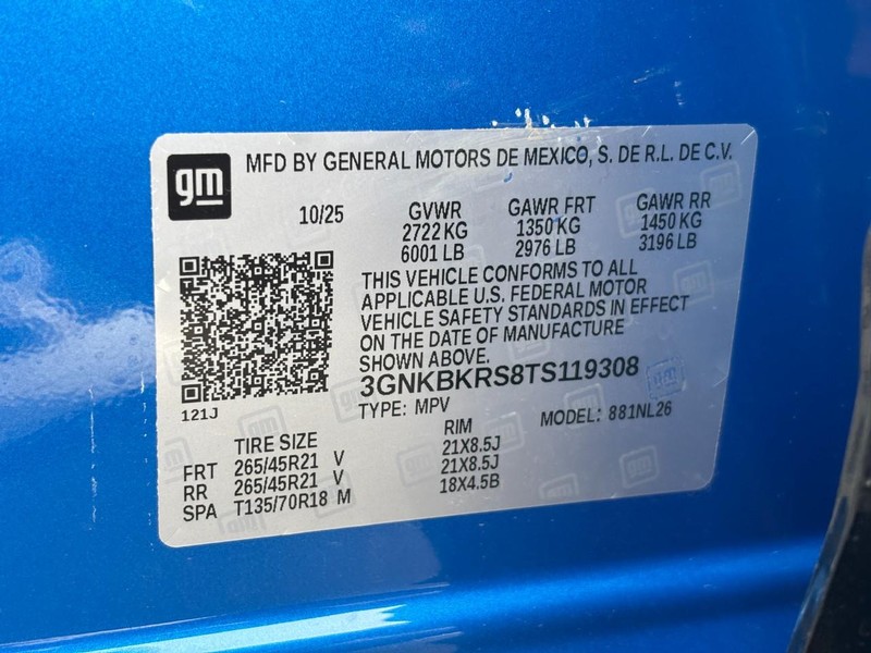 Chevrolet Blazer Vehicle Image 24