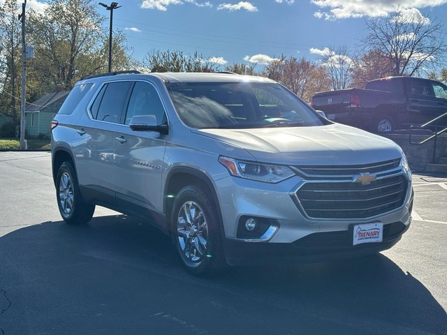 Used 2020 Chevrolet Traverse 1LT with VIN 1GNERGKW1LJ287831 for sale in Union, MO