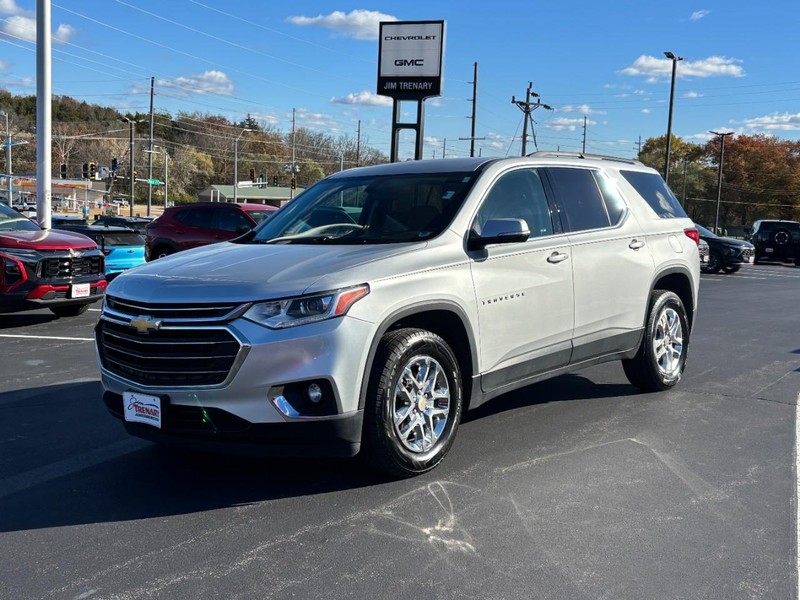 Chevrolet Traverse Vehicle Image 08