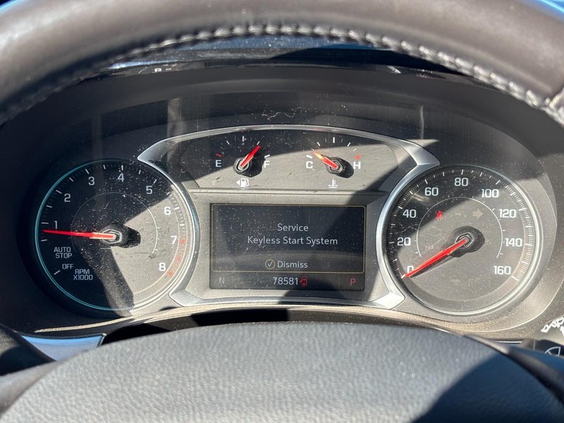 Chevrolet Traverse Vehicle Image 20