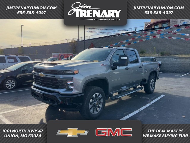 Union MO 2025 Chevrolet Silverado 2500HD more details - chevrolet silverado 2500hd