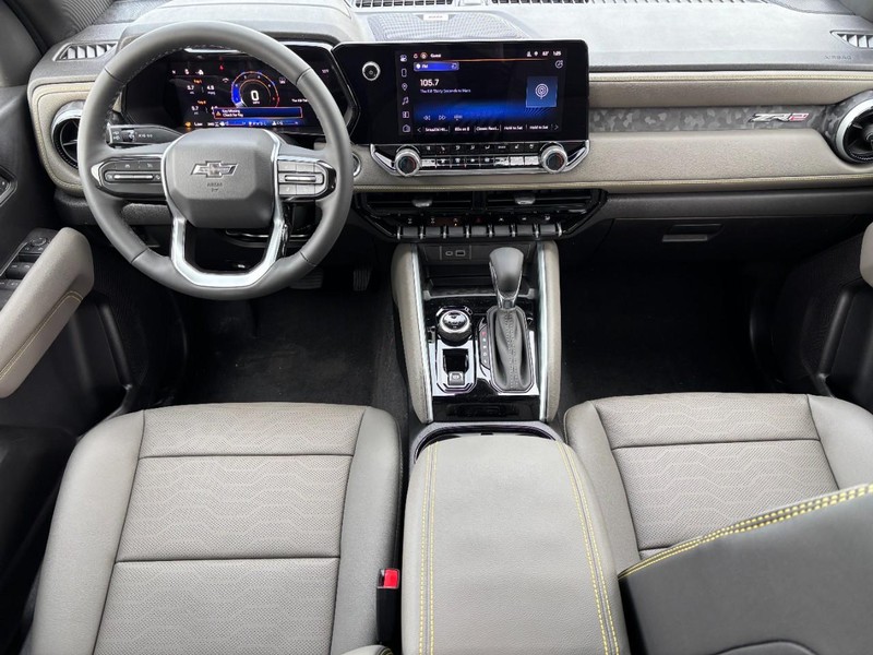 Chevrolet Colorado Vehicle Image 07