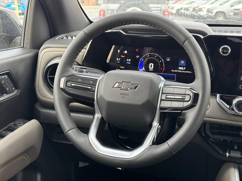 Chevrolet Colorado Vehicle Image 08