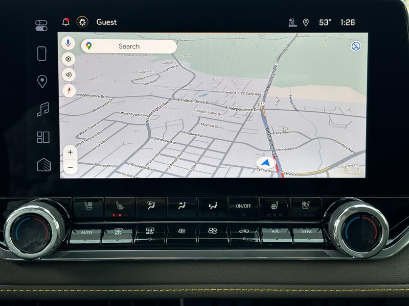 Chevrolet Colorado Vehicle Image 18