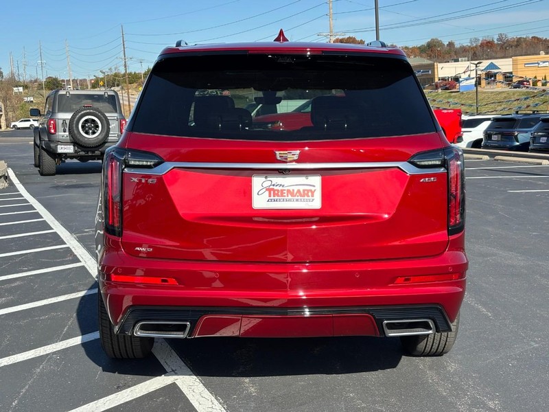 Cadillac XT6 Vehicle Image 05