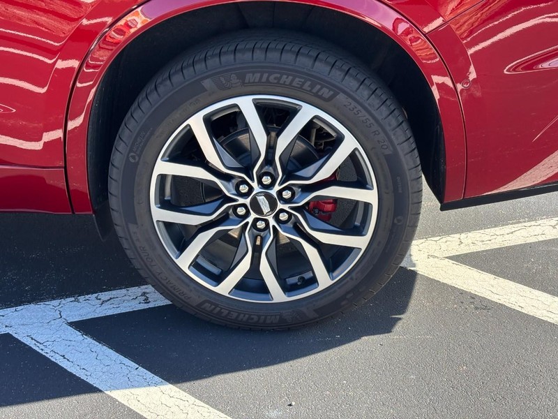 Cadillac XT6 Vehicle Image 07