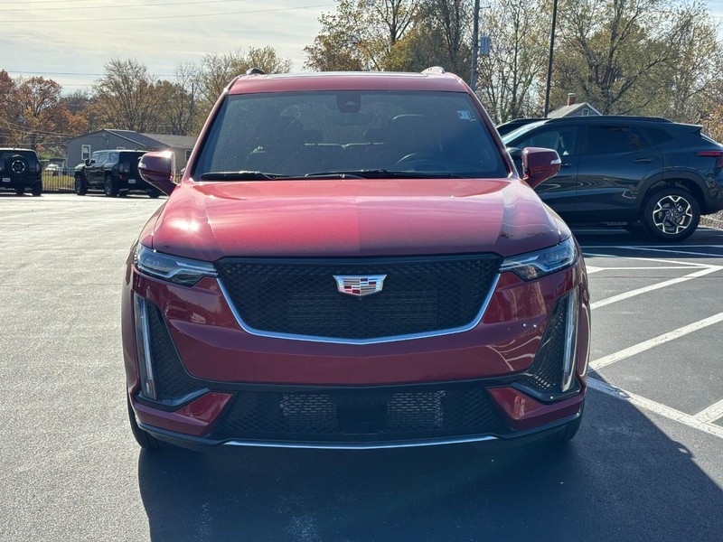Cadillac XT6 Vehicle Image 09