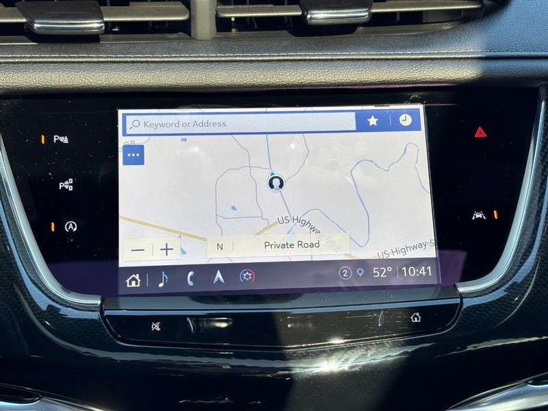 Cadillac XT6 Vehicle Image 23