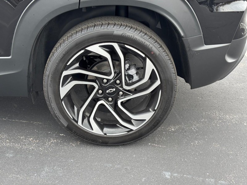 Chevrolet TrailBlazer Vehicle Image 07