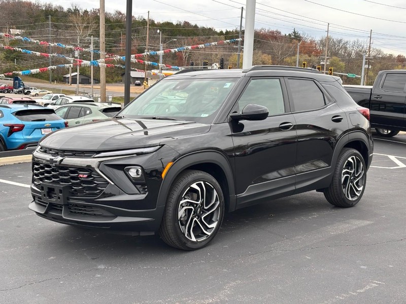 Chevrolet TrailBlazer Vehicle Image 08