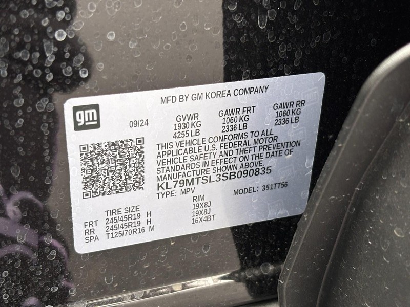 Chevrolet TrailBlazer Vehicle Image 27