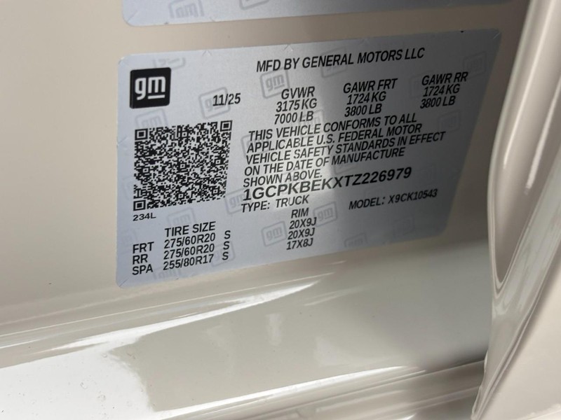 Chevrolet Silverado 1500 Vehicle Image 21