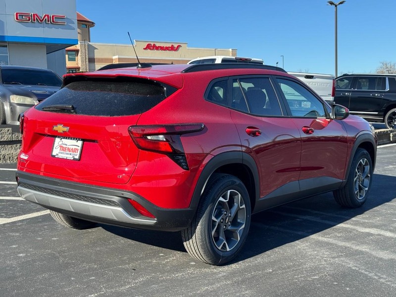 Chevrolet Trax Vehicle Image 04