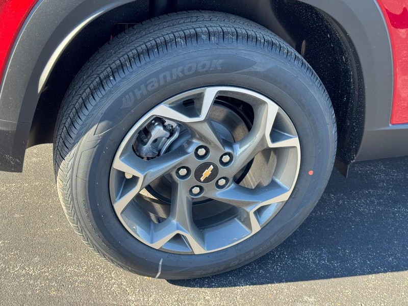 Chevrolet Trax Vehicle Image 05